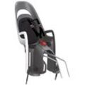 Fahrradkindersitz HAMAX "Caress", grau (grau, schwarz), Kindersitze, KinderB:29,5cm H:95cm, B:29,5cm H:95cm