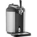 CASO 0582 BeerMaster Bierzapfanlage Schwarz/Inox/Chrom