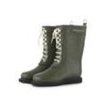 Gummistiefel ILSE JACOBSEN "RUB15" Gr. 36, grün (army) Damen Schuhe Vegan Nachhaltig