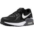 Sneaker NIKE SPORTSWEAR "Air Max Excee" Gr. 38,5, schwarz-weiß (black, white, dark, grey) Schuhe Sneaker Stoffschuhe