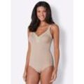 Body NATURANA Gr. 100, Cup D, beige (elfenbein) Damen Bodies