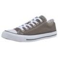 Sneaker CONVERSE "Chuck Taylor All Star Core Ox" Gr. 36,5, schwarz (charcoal) Schuhe