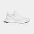 Sneaker ADIDAS SPORTSWEAR "ULTRABOOST 1.0 LAUFSCHUH" Gr. 37, weiß (cloud weiß, cloud weiß, cloud weiß), Textil, Synthetik, Schuhe