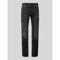 Slim Fit Jeans im 5-Pocket-Design Modell 'SCANTON'