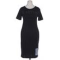 McQ Alexander Mcqueen Damen Kleid, schwarz, Gr. 32