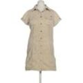 Soccx Damen Kleid, beige, Gr. 34