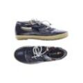 Hush Puppies Damen Halbschuh, marineblau, Gr. 37