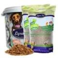 5 kg Lyra Pet® Soldatenfliegenlarven in 30 L Tonne