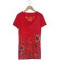 Desigual Damen T-Shirt, rot, Gr. 38