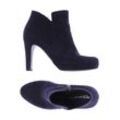 Tamaris Damen Stiefelette, marineblau, Gr. 36