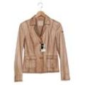 Milestone Damen Jacke, beige, Gr. 38