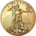 1 Unze Goldmünze American Eagle 2013
