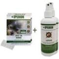 IPERON® 5 x 5 x 1 ml SPOT-ON kleiner Hund & 5 x 200 ml Lotion im Set