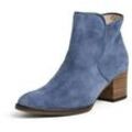 Stiefelette Gabor Comfort blau, 40