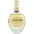 Eau de Parfum ROBERTO CAVALLI "Roberto Cavalli" Parfüms Gr. 75 ml, goldfarben Damen