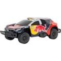 Carrera RC RC 2,4GHz Peugeot 2008 DKR 2016 - Red Bull