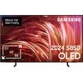 F (A bis G) SAMSUNG LED-Fernseher Fernseher schwarz LED Fernseher