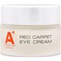 A4 Cosmetics Pflege Gesichtspflege Red Carpet Eye Cream