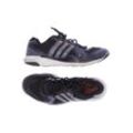 adidas Herren Sneakers, schwarz, Gr. 11