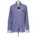 Gant Herren Hemd, blau, Gr. 52