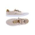 Bench. Damen Sneakers, beige, Gr. 38