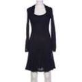 Foxs Damen Kleid, marineblau, Gr. 34