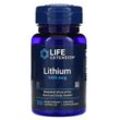 Life Extension, Li-Orotat, 1000 mcg, 100 pflanzliche Kapseln [1.381,94 EUR pro kg]