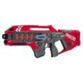 Impulse Laser Gun Rifle Set gelb/rot ,Reichweite bis 40m