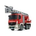 Feuerwehr Drehleiter Mercedes-Benz Antos 1:20