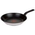 Tefal Duetto Pfanne »G74804«, 24 cm, Edelstahl