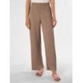 Y.A.S Hose Damen, taupe