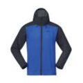 Bergans of Norway Windjacke Herren Polyamid, blau