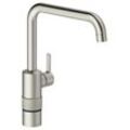 Damixa Silhouet Instant 4 Kochend-Wasserhahn, Stahl PVD, 746864600 746864600