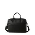 Calvin Klein Weekender Herren Kunstleder, schwarz