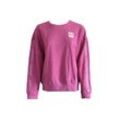 Jette Sport Sweatshirt pink Größe XL 48/50 Baumwolle Polyester