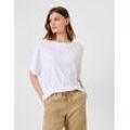 BRAX Damen Shirt Style RACHEL, Weiß, Gr. 34