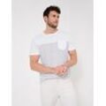 BRAX Herren Shirt Style TIMO, Oliv, Gr. L