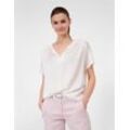 BRAX Damen Shirt Style CAELEN, Altweiß, Gr. 42