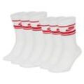 U NK CREW NSW ESSENTIAL STRIPE Unisex Socken