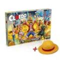 Cluedo - One Piece inkl. Ruffy Strohhut Spiel Gesellschaftsspiel Brettspiel deutsch