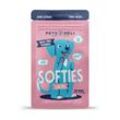 Snack "Softies" Lachs für Hunde - 90g