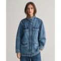 Denim Field Jacket