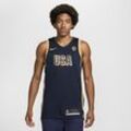 USA Limited Nike Basketballtrikot (Herren) - Blau