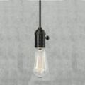 Edison Kohlefadenlampe 5 Erschwinglich verfügbar bei Lofttuer.de