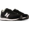New Balance NBWL515 Sneaker, schwarz