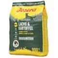 Josera Lachs & Kartoffel für empfindliche Hunde 5x900 g