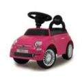 Rutscher Fiat 500 pink lizenziert