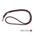 Wolters Führleine Everest rot/ schwarz 2 m, 1,3 cm