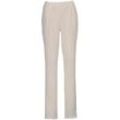 Schlupf-Hose im Chino-Stil Peter Hahn beige, 52