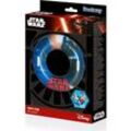 Bestway 91203 Schwimmring Ø 91 cm im Star Wars Design zum Baden im Pool oder Meer